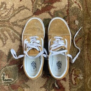 Vans  Suede Sneakers.